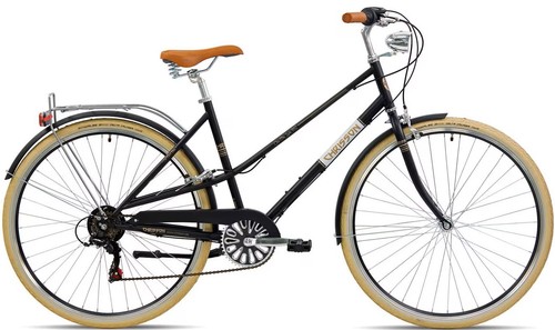 Cityrad damen zoll shimano - cityrad, 28