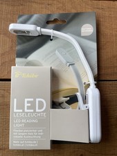 TCM Tchibo LED Leseleuchte