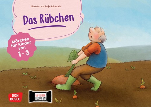 Das rübchen kamishibai - das,