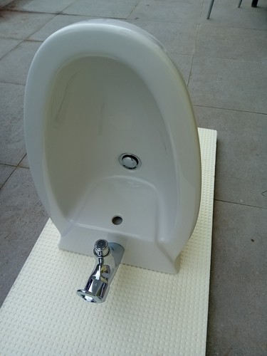 Villeroy boch wand bidet - boch, in