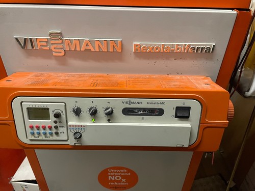 Viessmann gas heizkessel - viessmann, gas-heizkessel