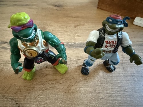 Playmates toys teenage - teenage, mutant