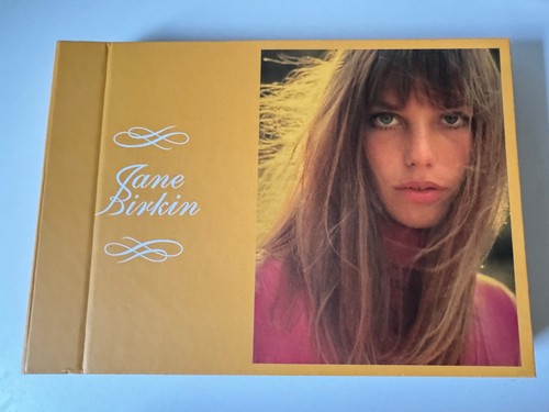 Jane birkin coffret - coffret, cd