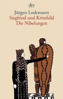 Siegfried und krimhild die - siegfried,
