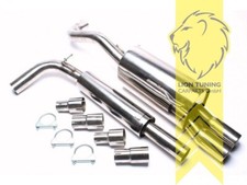 TA Technix Edelstahl Gruppe A