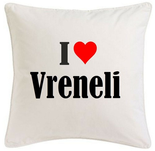 Kissenbezug love vreneli - i,