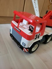 Scania Kranwagen Spielzeug