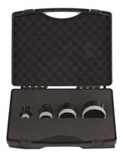 Diamant-Fliesenbohrer DryXcut-Kit - Fliesen-Bohrer Set 4-teilig Diamantbohrer