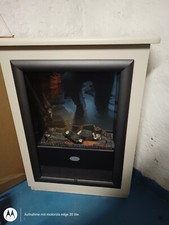 Elektrischer Kamin EWT Hadley Deluxe HDY20R (mit Heizfunktion) und Holzumbau