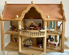 Original BODO HENNIG Puppenhaus Modell Landhaus