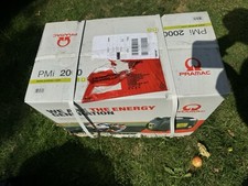 PRAMAC Inverter Stromerzeuger PMI2000 1900 Watt 2x230 V