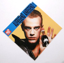 Werbe-Aufkleber Afri Cola