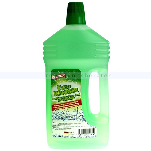 Essigreiniger reinex - essigreiniger,