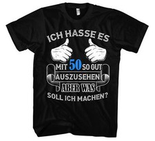 Ich Hasse es Geburtstag