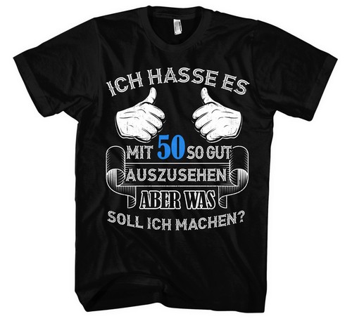 Ich hasse geburtstag - es,