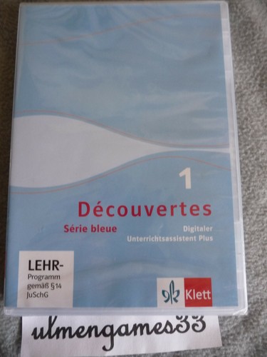 Decouvertes serie bleue - serie,