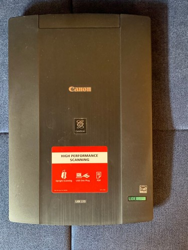Canon flachbettscanner - canon,