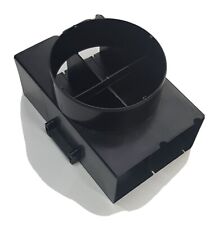 Umluftweiche für Abzugshaube oder Inselhaube D=150 RR01UB