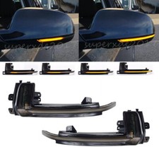 2X LED Spiegelblinker Außenspiegel Laufblinker Für Audi A3 A4 A5 S5 RS4 RS5 B8.5