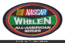NASCAR WHELEN Aufnäher Patch