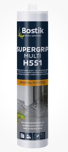 Bostik h551 supergrip multi - supergrip,