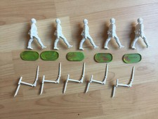 Elastolin Rohling 7cm , 0156053 Soldat im Marsch o.Tornister