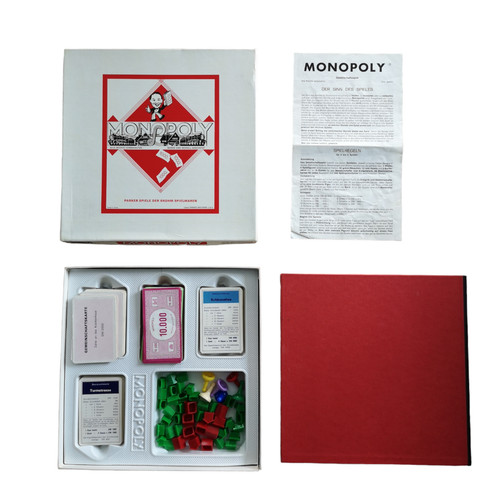 Monopoly version alte - monopoly, dm