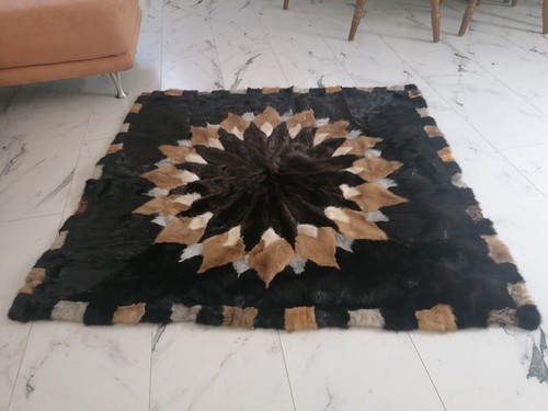 Nerz felldecke - ,
