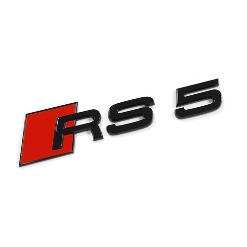 Original audi rs5 schriftzug - rs5,