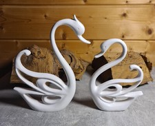 2 Teile Schwäne Geschenk Set