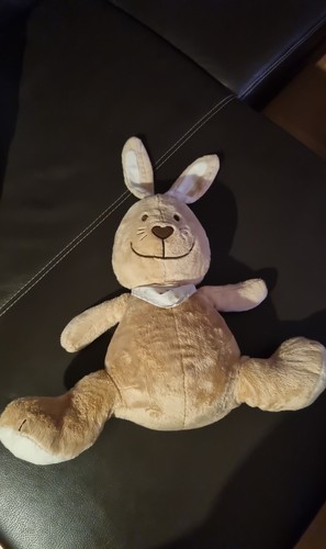 Stofftier/Hase