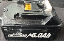 Für Makita Akku 18V 6Ah BL1860B Neuwertig