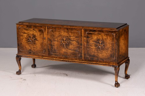 Original art deco sideboard - art,