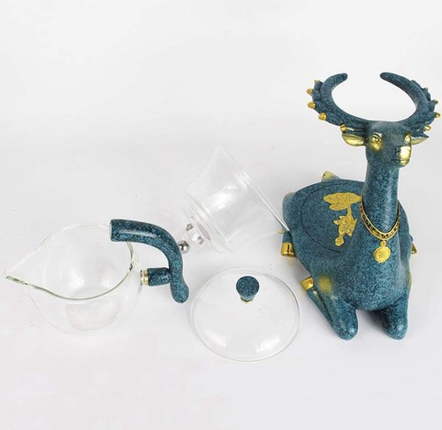Tee set hirsch style - tee,