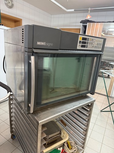 Miwe signo umluft ofen - umluft,