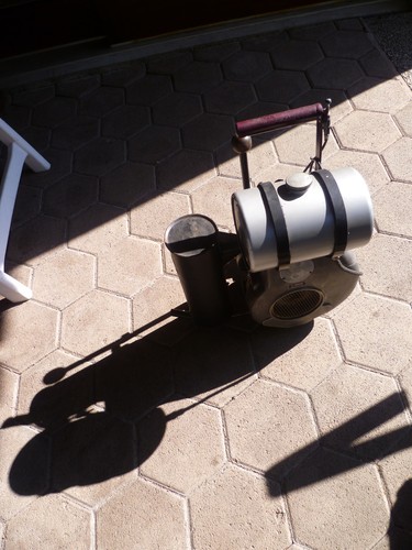 Sehr alter standmotor 2 takt - standmotor,