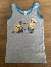 Minion Unterhemd Shirt Top
