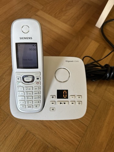 Siemens gigaset c595 dect - gigaset,