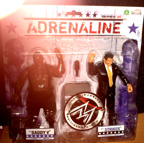 Wwe big daddy matt striker - v,