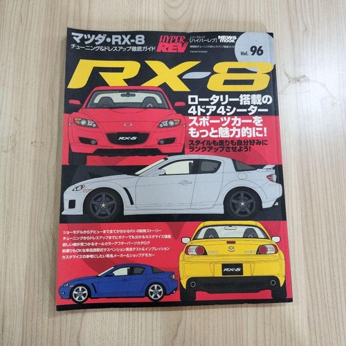Hyper rev mazda - hyper,