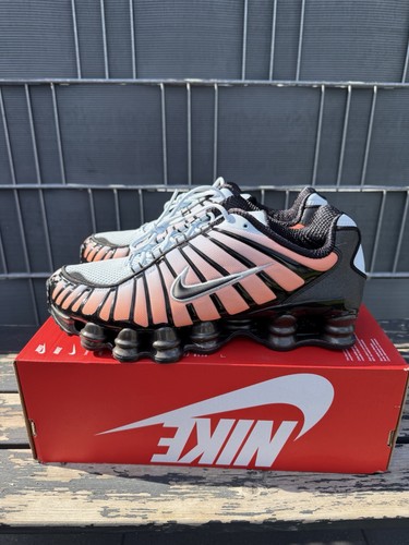 Nike air shox - nike, gr.