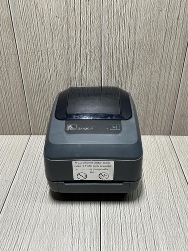 Zebra gk420t thermal transfer - zebra,