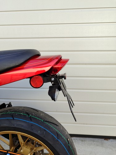 Kennzeichenhalter kawasaki - kennzeichenhalter,
