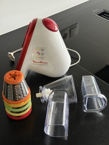 Moulinex fresh express - -, express+