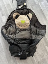 Odenwälder Mucki Fußsack Wintersack, Größe L