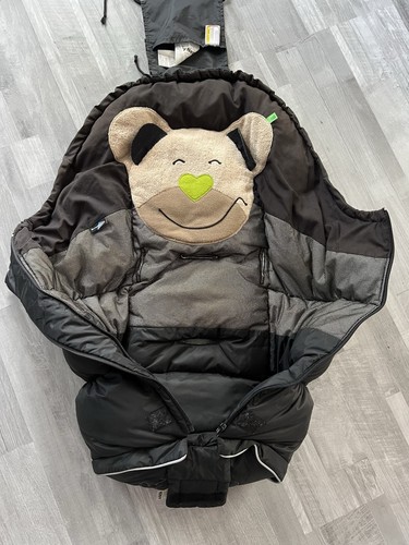 Odenwälder mucki fußsack - odenwälder,