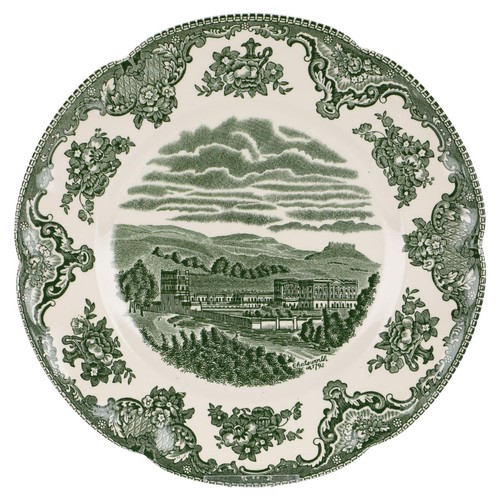 Kuchenteller johnson bros old - johnson,