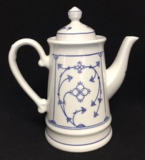 Kaffeekanne - Strohblume /