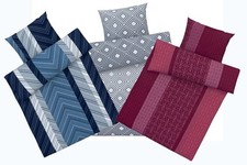 LOOKS Mako-Satin Bettwäsche