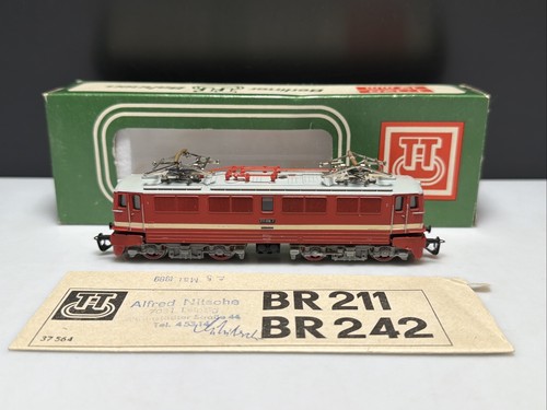 Spur ddr bttb lok - tt, br211